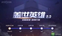 盖世英雄皮肤最新爆料,炫酷特效，英雄风采再升级